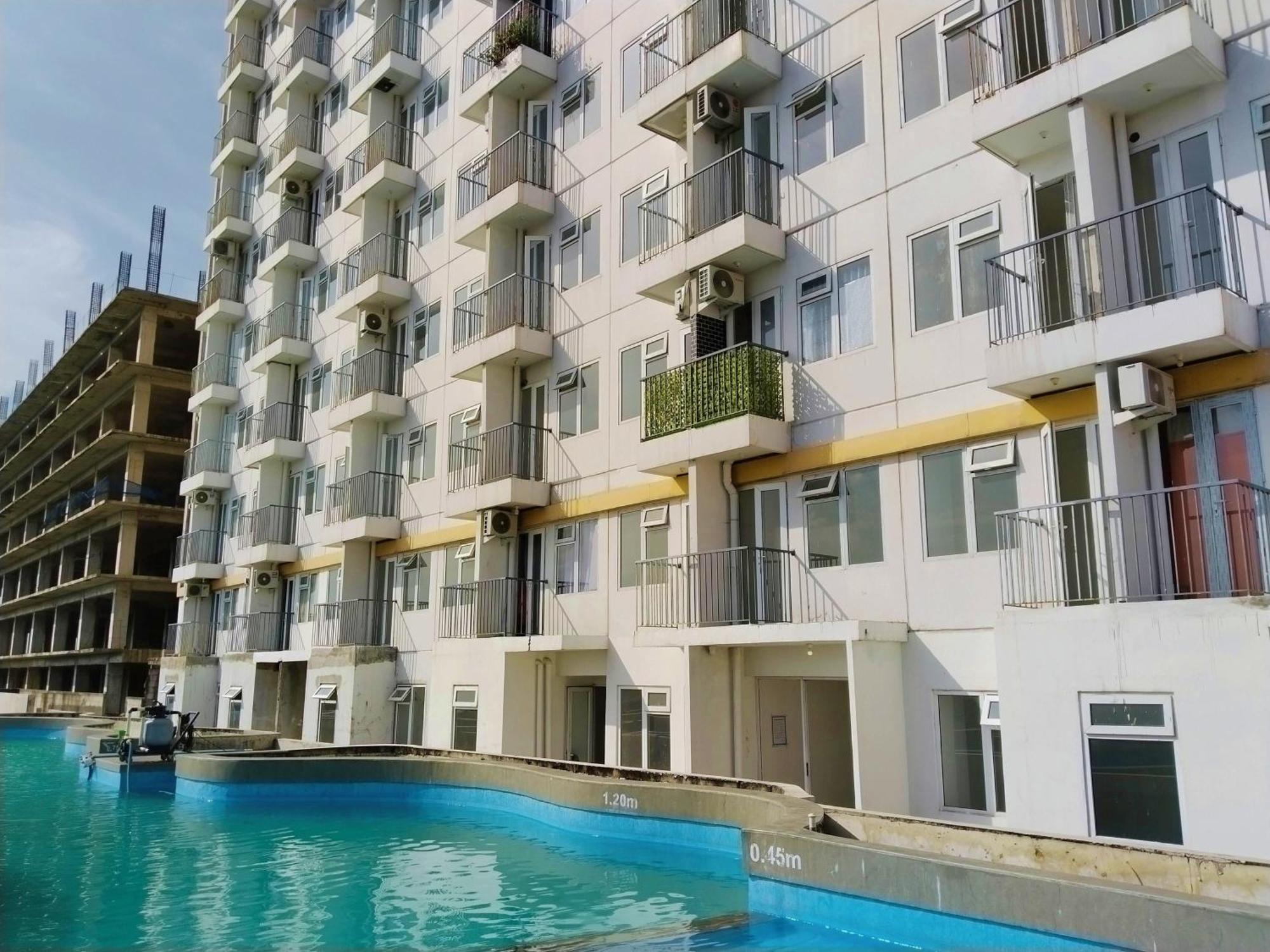 Nusantara Metropolitan Park By Reccoma Bekasi Exterior foto